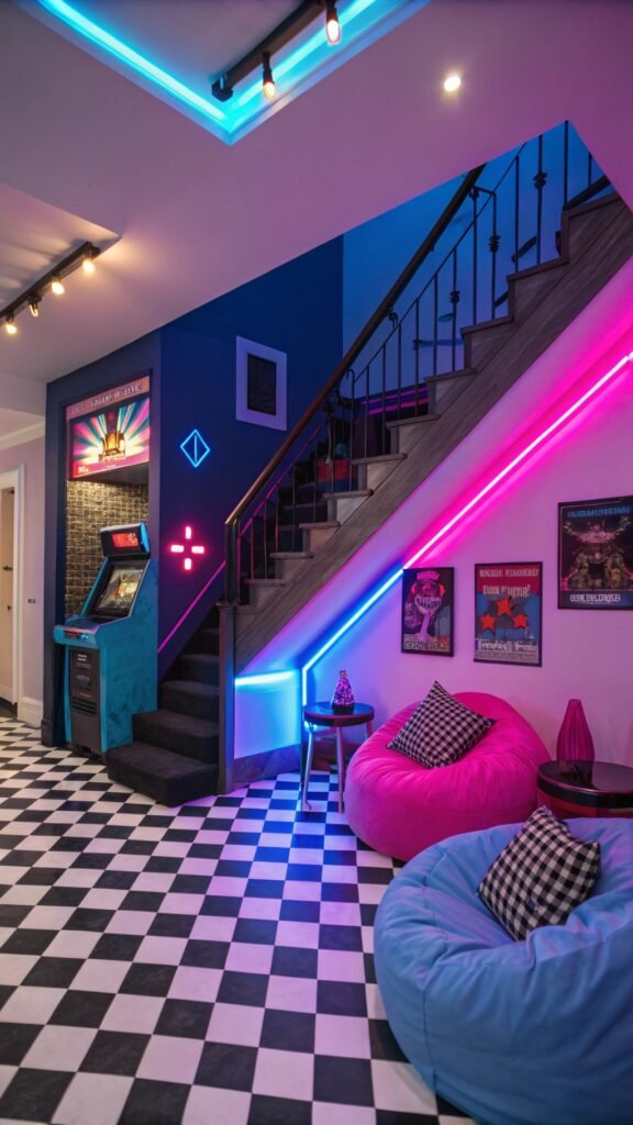 How to Elevate Small Spaces with Under the Stair Nook Decoration Ideas