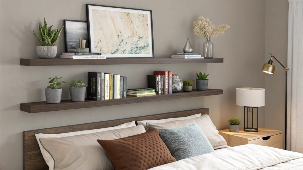 The Art of Going Headboard-Free: Unique No Headboard Ideas for a Modern Look