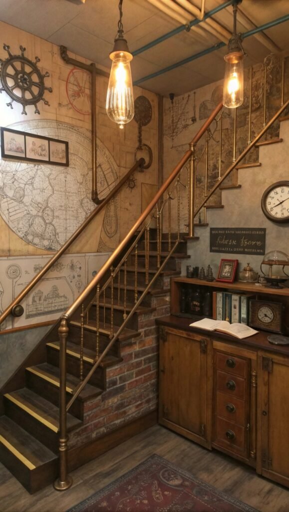 How to Elevate Small Spaces with Under the Stair Nook Decoration Ideas