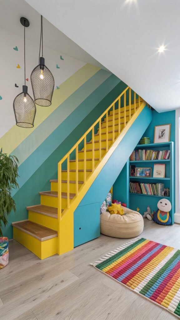 How to Elevate Small Spaces with Under the Stair Nook Decoration Ideas