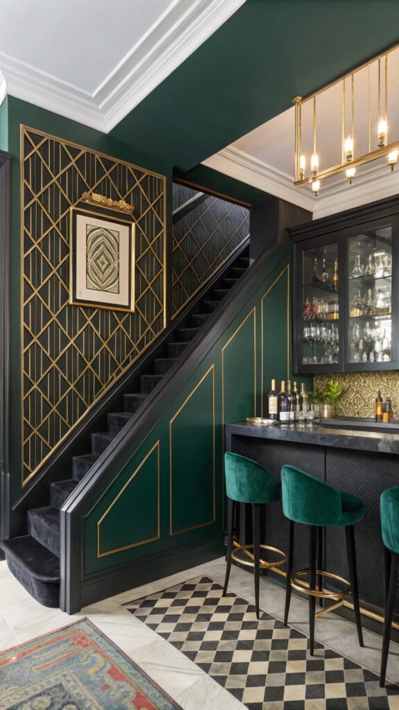 How to Elevate Small Spaces with Under the Stair Nook Decoration Ideas