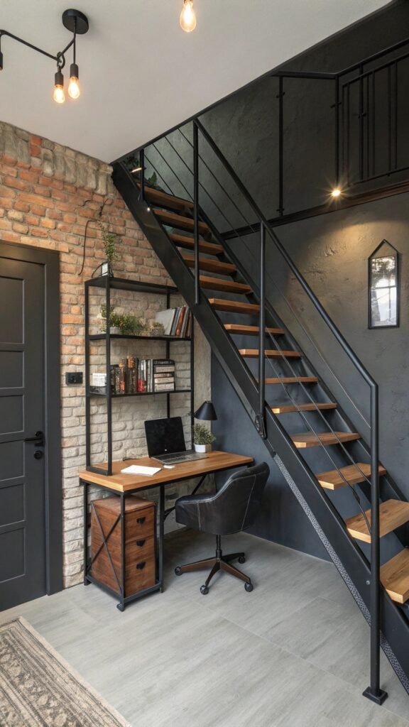 How to Elevate Small Spaces with Under the Stair Nook Decoration Ideas