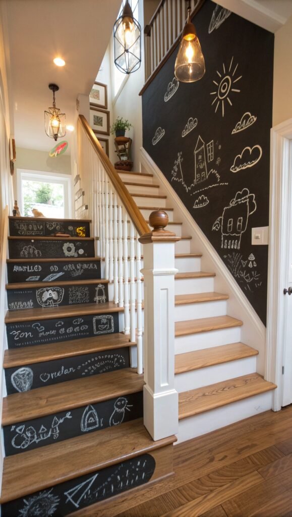 From Boring to Beautiful: Why Stair Risers Ideas Are the Next Big Trend in Home Design