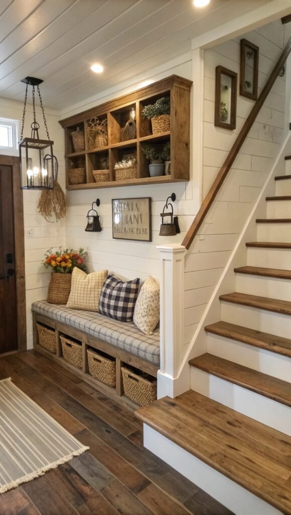 How to Elevate Small Spaces with Under the Stair Nook Decoration Ideas