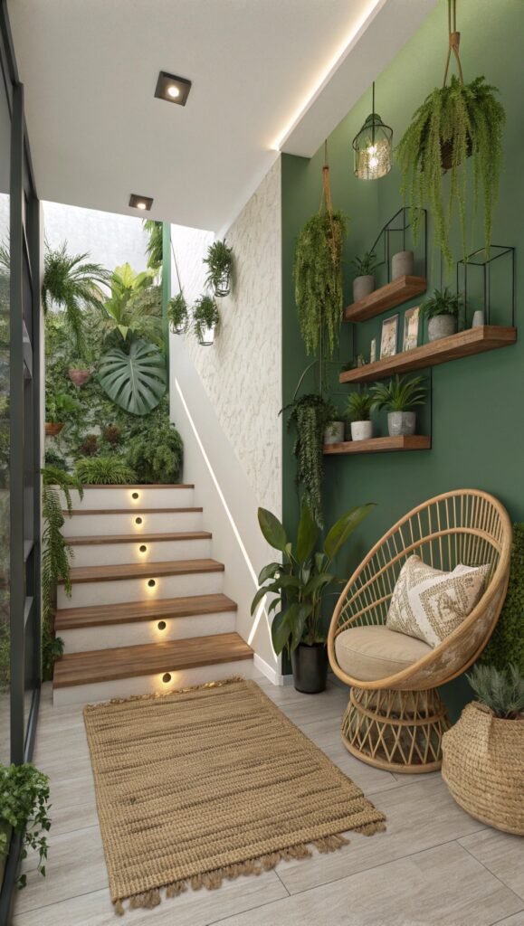How to Elevate Small Spaces with Under the Stair Nook Decoration Ideas