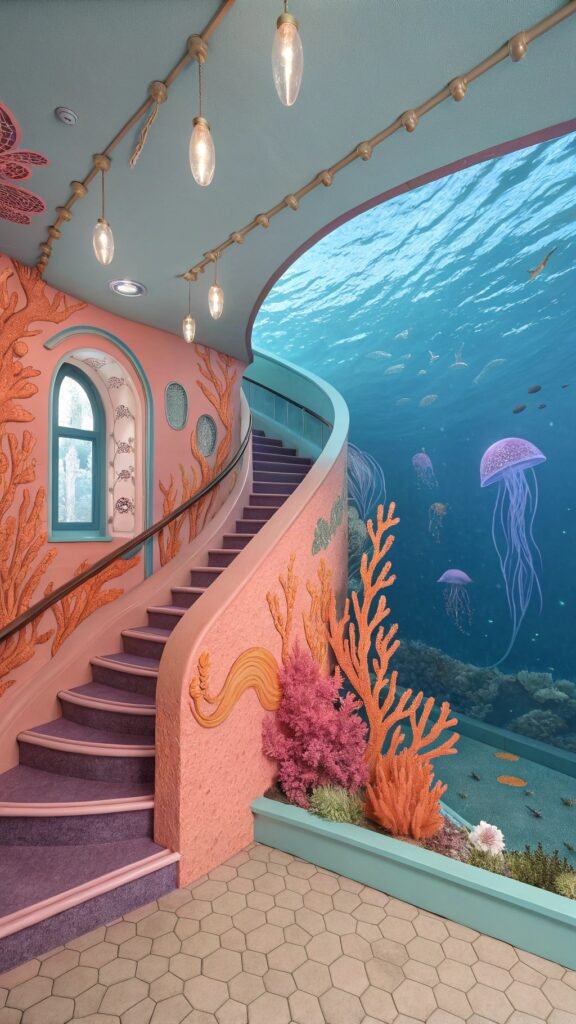 How to Elevate Small Spaces with Under the Stair Nook Decoration Ideas