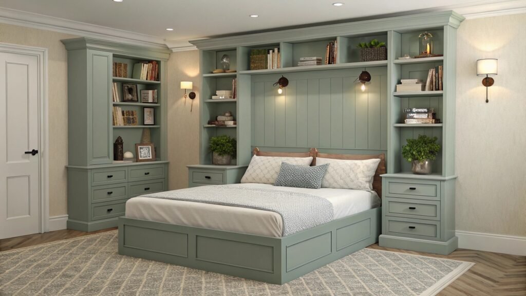 The Art of Going Headboard-Free: Unique No Headboard Ideas for a Modern Look