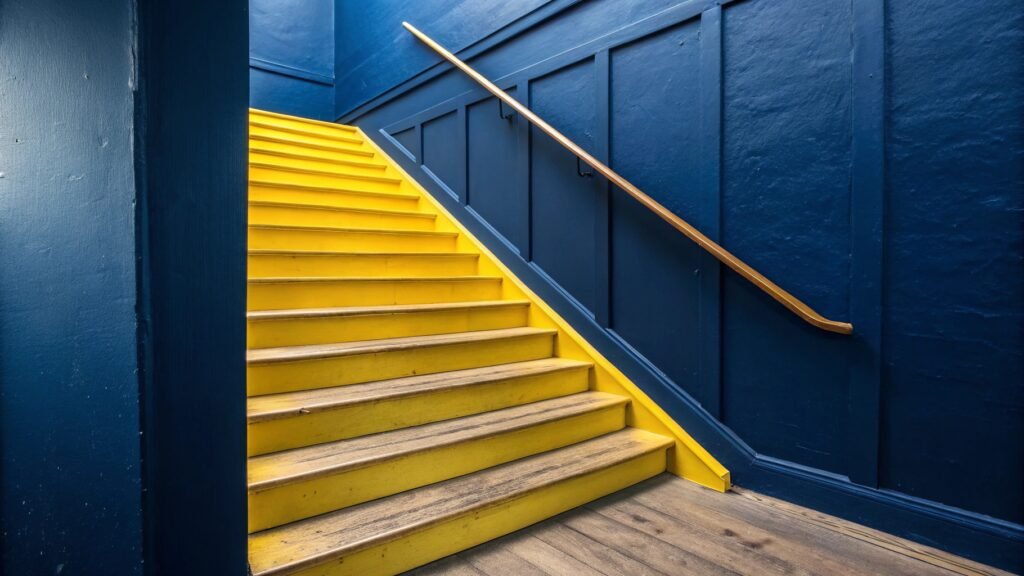 19 Refined Basement Stairs Ideas and Designs for the Stylish Homeowner