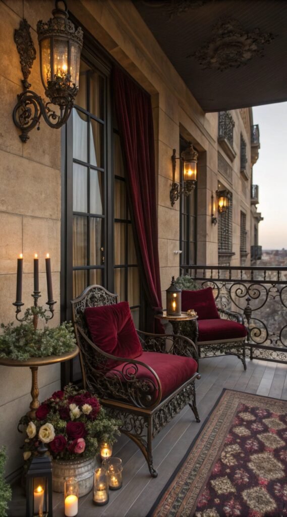 How Serene Apartment Balcony Decor Ideas Can Elevate Your Urban Living