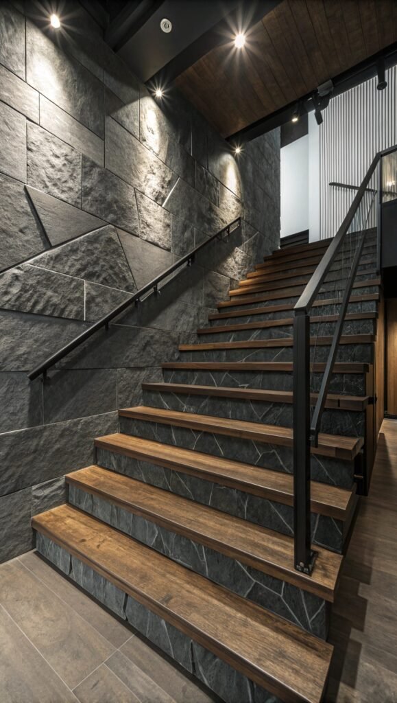 From Boring to Beautiful: Why Stair Risers Ideas Are the Next Big Trend in Home Design
