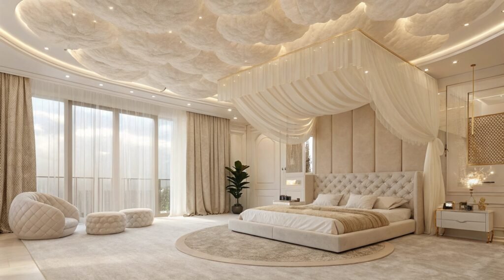 How Beige Bedroom Ideas Are Defining Modern Tranquility in Interior Design