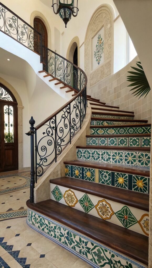 From Boring to Beautiful: Why Stair Risers Ideas Are the Next Big Trend in Home Design