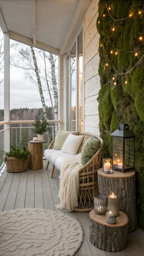 How Serene Apartment Balcony Decor Ideas Can Elevate Your Urban Living