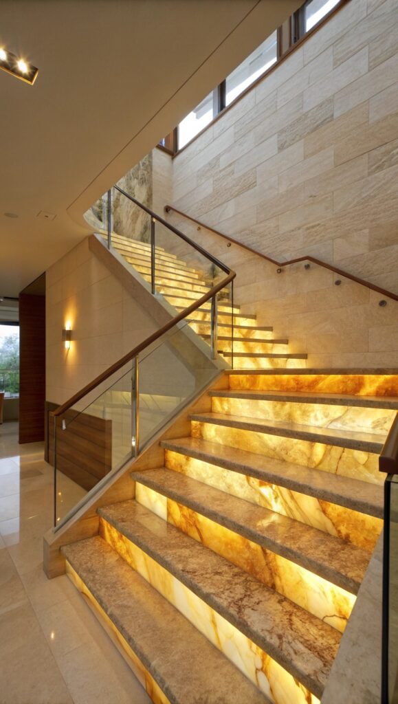 From Boring to Beautiful: Why Stair Risers Ideas Are the Next Big Trend in Home Design