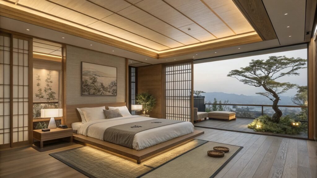 Luxury Penthouse Bedroom Ideas That Elevate Modern Elegance to New Heights