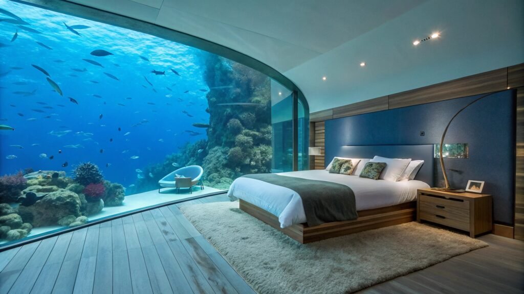 Luxury Penthouse Bedroom Ideas That Elevate Modern Elegance to New Heights
