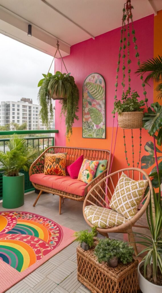 How Serene Apartment Balcony Decor Ideas Can Elevate Your Urban Living