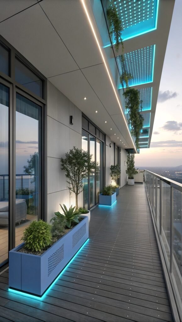 How Serene Apartment Balcony Decor Ideas Can Elevate Your Urban Living