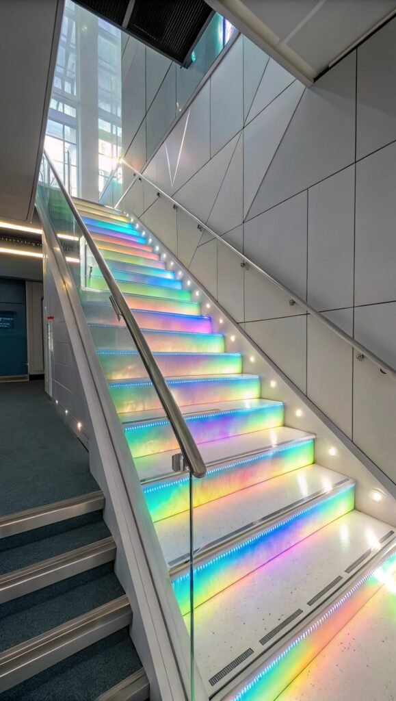 From Boring to Beautiful: Why Stair Risers Ideas Are the Next Big Trend in Home Design