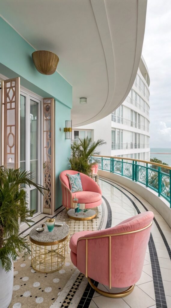 How Serene Apartment Balcony Decor Ideas Can Elevate Your Urban Living