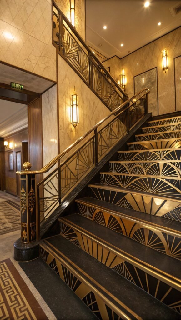 From Boring to Beautiful: Why Stair Risers Ideas Are the Next Big Trend in Home Design