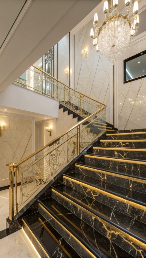 From Boring to Beautiful: Why Stair Risers Ideas Are the Next Big Trend in Home Design