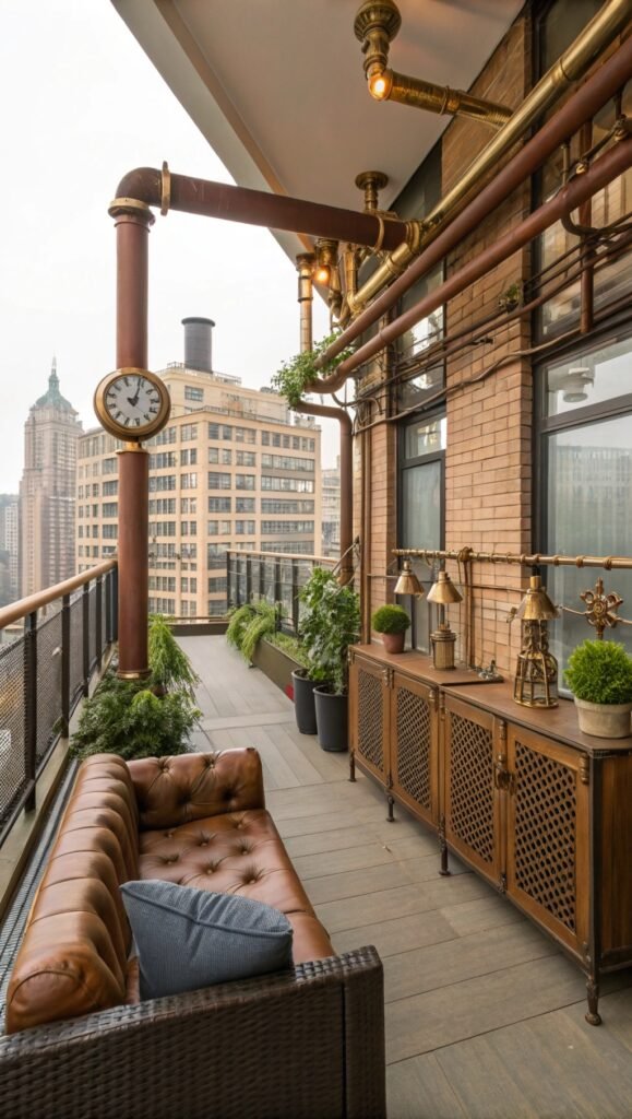 How Serene Apartment Balcony Decor Ideas Can Elevate Your Urban Living