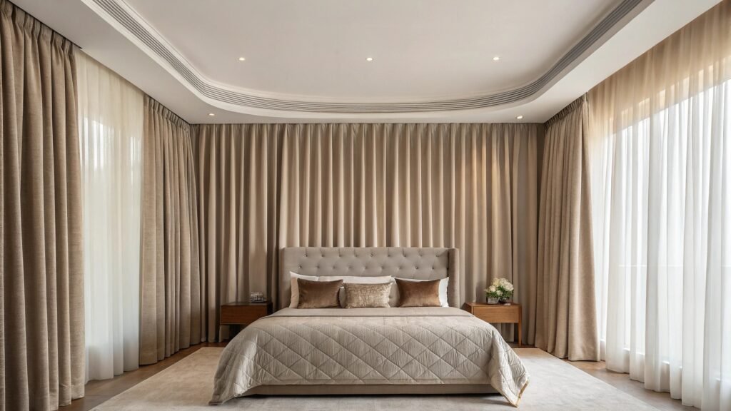 The Art of Going Headboard-Free: Unique No Headboard Ideas for a Modern Look