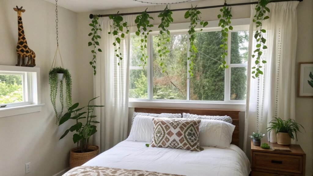 The Art of Going Headboard-Free: Unique No Headboard Ideas for a Modern Look