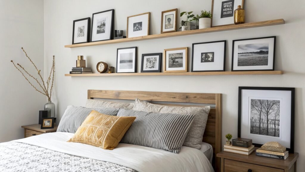 The Art of Going Headboard-Free: Unique No Headboard Ideas for a Modern Look