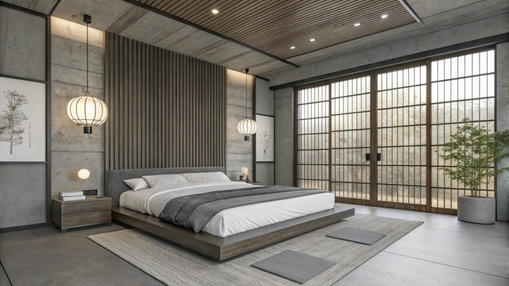 19 Moody Grey Headboard Bedroom Designs for a Dramatic Upgrade