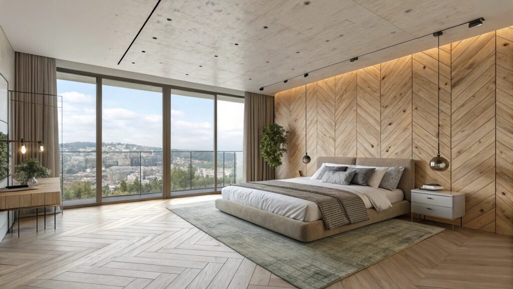 Luxury Penthouse Bedroom Ideas That Elevate Modern Elegance to New Heights