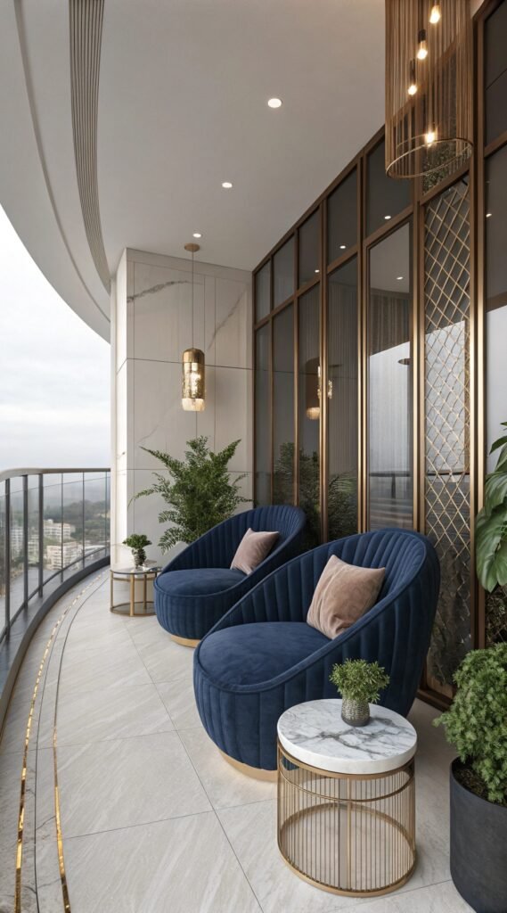 How Serene Apartment Balcony Decor Ideas Can Elevate Your Urban Living
