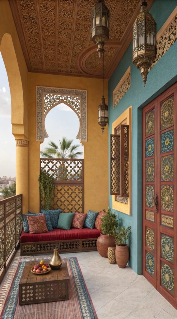 How Serene Apartment Balcony Decor Ideas Can Elevate Your Urban Living