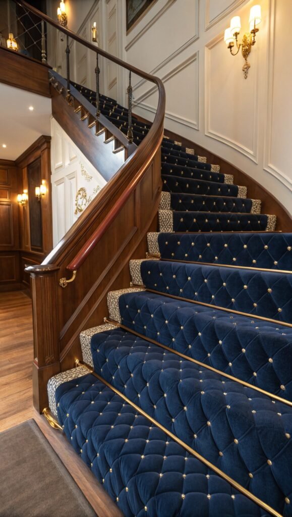 From Boring to Beautiful: Why Stair Risers Ideas Are the Next Big Trend in Home Design