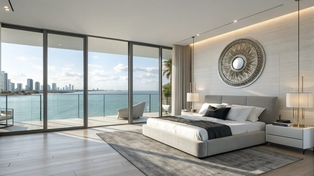 Luxury Penthouse Bedroom Ideas That Elevate Modern Elegance to New Heights