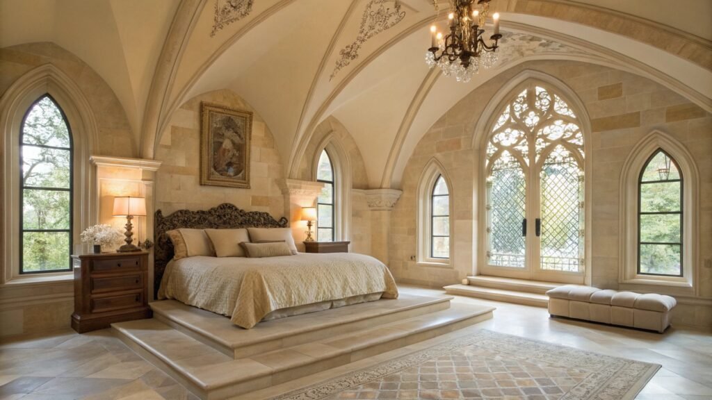 How Beige Bedroom Ideas Are Defining Modern Tranquility in Interior Design