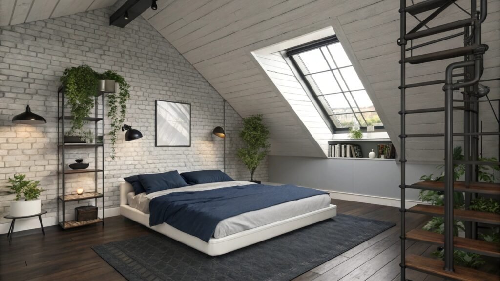 19 Gritty Masculine Bedrooms Ideas for the Fearless Aesthetic