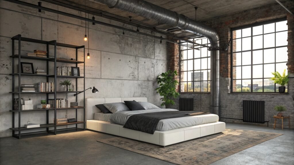 19 Gritty Masculine Bedrooms Ideas for the Fearless Aesthetic