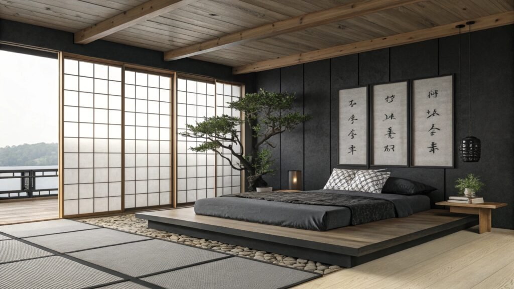 19 Gritty Masculine Bedrooms Ideas for the Fearless Aesthetic