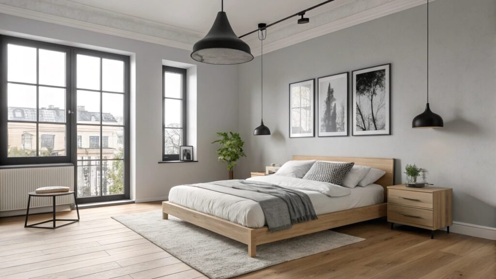 19 Gritty Masculine Bedrooms Ideas for the Fearless Aesthetic