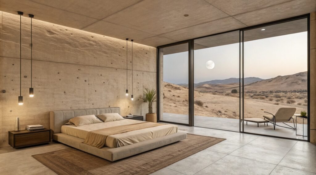 How Beige Bedroom Ideas Are Defining Modern Tranquility in Interior Design