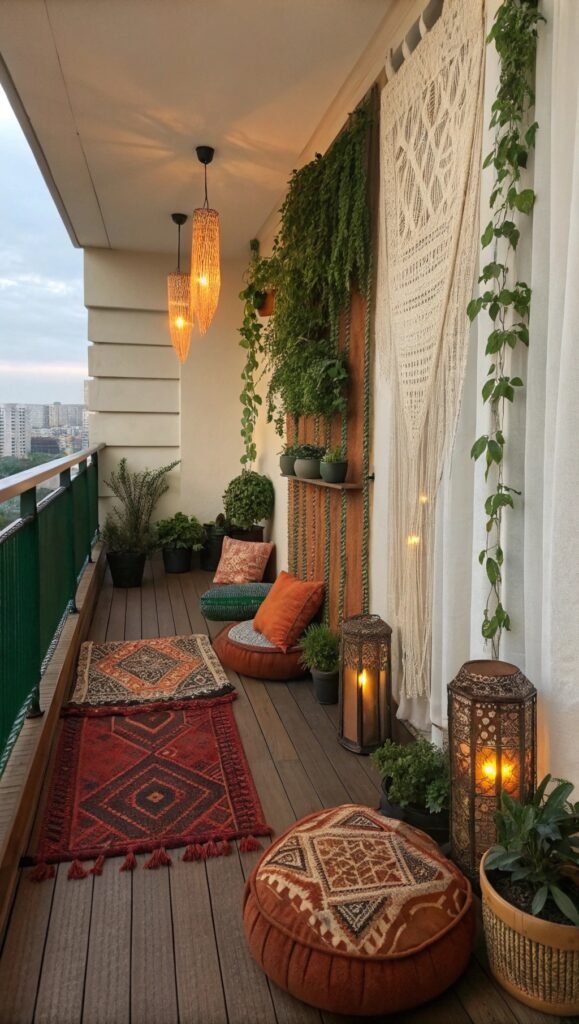 How Serene Apartment Balcony Decor Ideas Can Elevate Your Urban Living