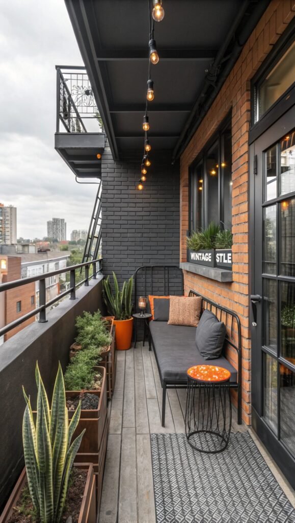 How Serene Apartment Balcony Decor Ideas Can Elevate Your Urban Living