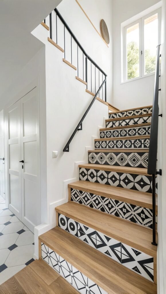 From Boring to Beautiful: Why Stair Risers Ideas Are the Next Big Trend in Home Design
