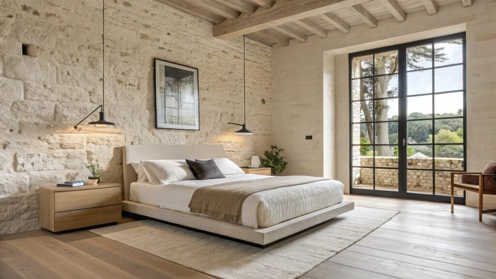 19 Gritty Masculine Bedrooms Ideas for the Fearless Aesthetic