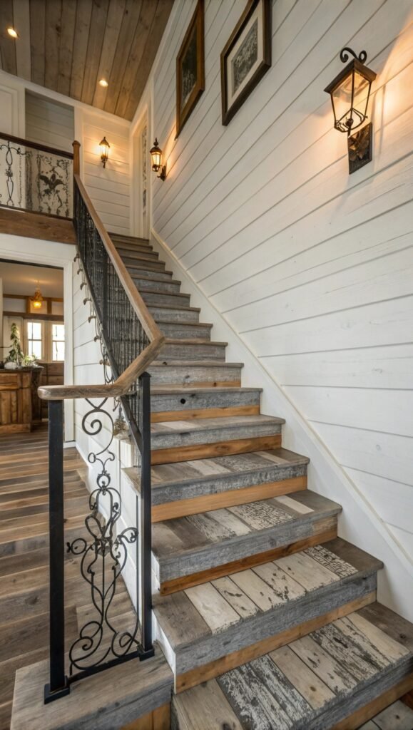 From Boring to Beautiful: Why Stair Risers Ideas Are the Next Big Trend in Home Design