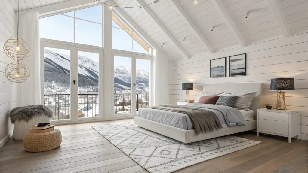 Luxury Penthouse Bedroom Ideas That Elevate Modern Elegance to New Heights