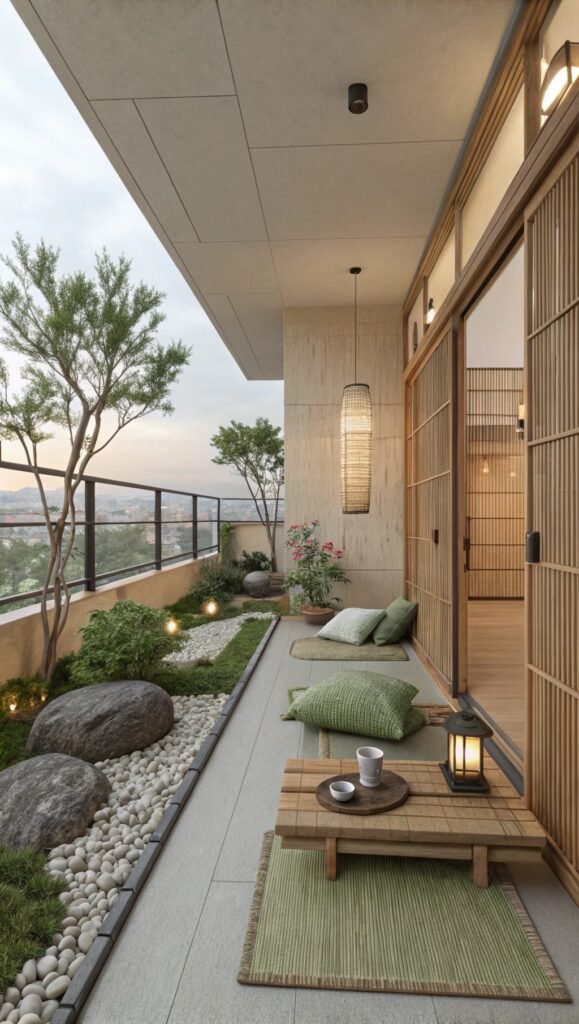 How Serene Apartment Balcony Decor Ideas Can Elevate Your Urban Living