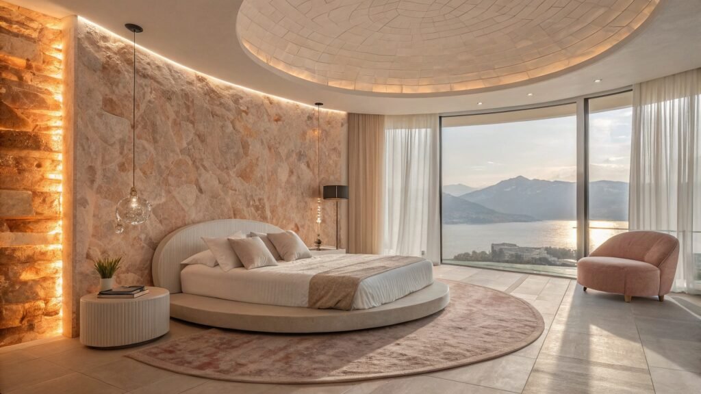 Luxury Penthouse Bedroom Ideas That Elevate Modern Elegance to New Heights
